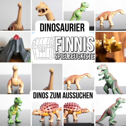 Playmobil dinosaurier dino - playmobil,