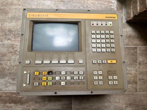 Siemens sinumerik 810t - sinumerik, /