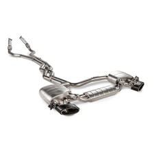 Akrapovic Evolution Line titan