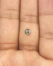 Natural Runde Diamant