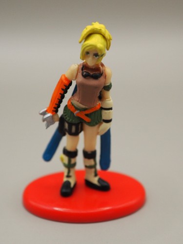 Rikku final fantasy coca - coca, cola