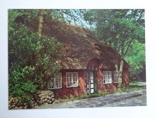 Postkarte nordsee insel - postkarte,