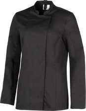 Leiber Damen Kochjacke langarm