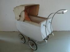 RS0119-146: Schmetzer Dekoartikel Puppenwagen 30er Jahre