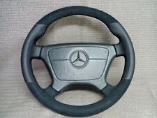 Sport Lenkrad  Mercedes W124 W202 W210  Neu Beziehen  Ohne Tausch !
