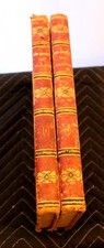 1875 2 Vols “Don Quijote de