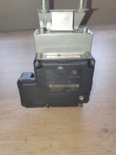 BMW 3er E46 ABS ASC Block Hydraulikblock Steuergerät Bremssystem 6751768 6751767