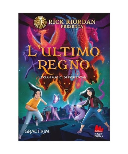 Ultimo regno clan - l'ultimo,