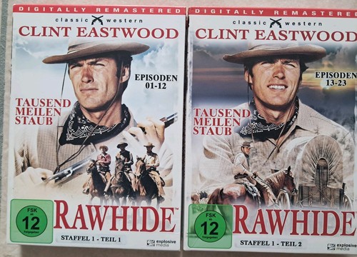 Rawhide tausend meilen staub - rawhide,