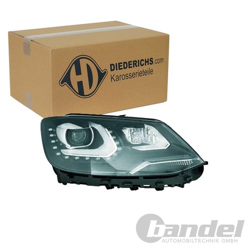 Diederichs xenon - diederichs, bi-xenon
