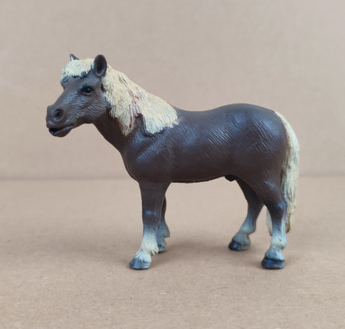 Schleich pferd pony - schleich,