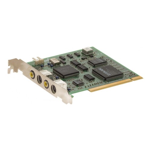 Pinnacle systems lahvdrx pci - pinnacle,