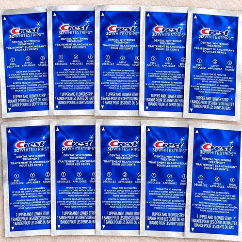 Whitestrips professional - whitestrips,