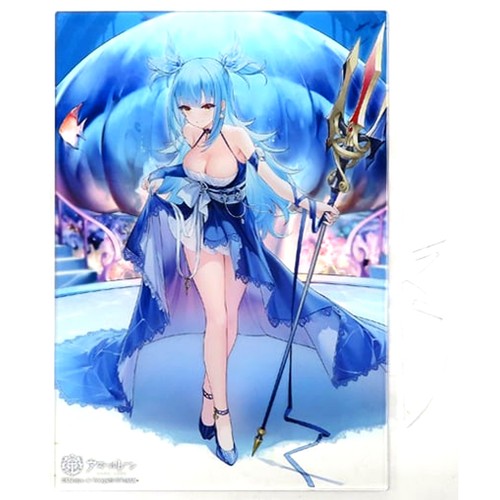 Neptun 013 azur lane - azur, 6th
