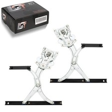 2x Manueller Fensterheber