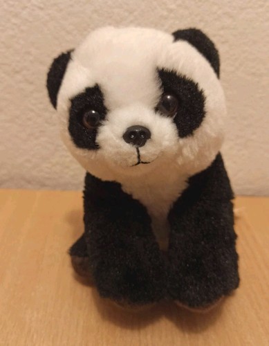 Wwf panda plüsch figur - panda,