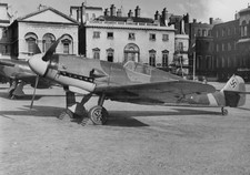 Messerschmitt ME 109G -