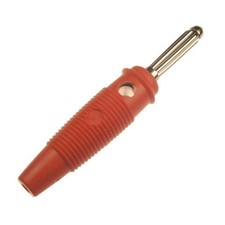 Hirschmann büschelstecker - hirschmann,