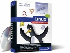 Linux Buch Rheinwerk Verlag