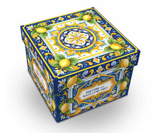 Panettone mit sizilianischer