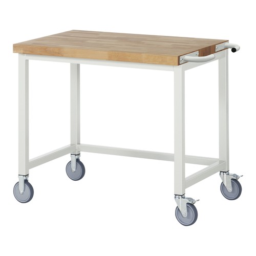 Rau fahrbare werkbank mit - rau,