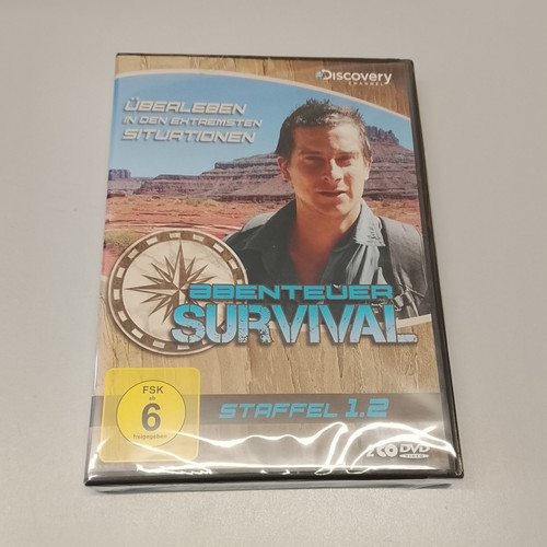 Discovery channel abenteuer - channel,