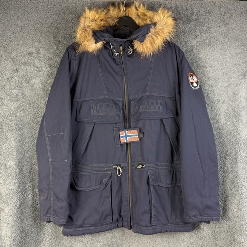 Napapijri skidoo parka - napapijri, jacke