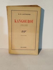 Känguru | D H Lawrence | Zustand korrekt