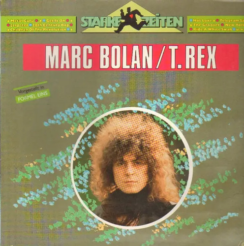 Marc bolan rex starke - t.,