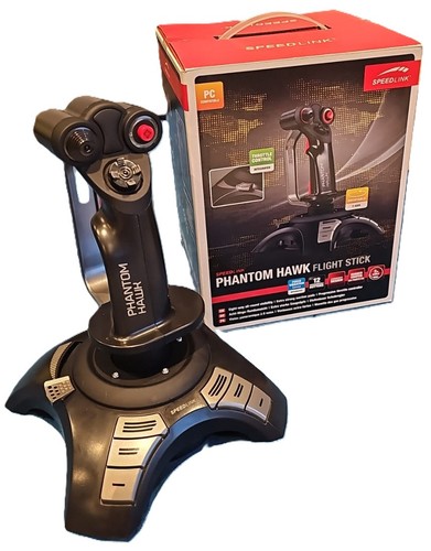 Speedlink phantom hawk - phantom, flight
