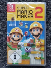 Super Mario Maker 2 für die