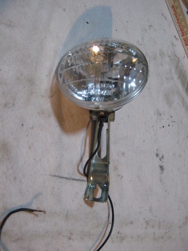 Fahrrad lampe union hs3 k10749 - lampe,