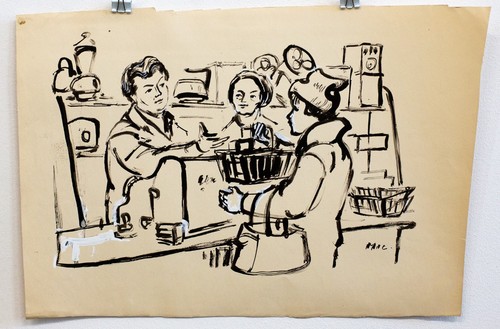 Ddr kunst ingeborg - -,