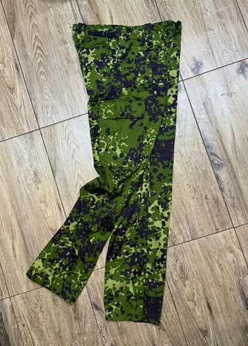 Dänische militärhose m84 - dänische,