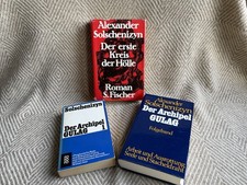 Solschenizyn archipel - solschenizyn,