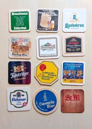 Bierdeckel untersetzer - bierdeckel,