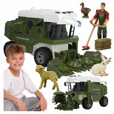 Mais-häcksler mit Licht &