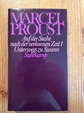 Marcel Proust Auf der Suche