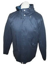 Pretty Green  Herren  Jacke Gr. M  Sommer  Parka Anorak Kapuze Liam Gallagher