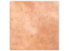 Spanische Bodenfliese "Barro Ocre", 20x20 cm, Terracotta, auch Wandfliese