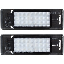 KENNZEICHENBELEUCHTUNG KENNZEICHEN LED FÜR PEUGEOT 106 FL 1007 207 307 308 3008