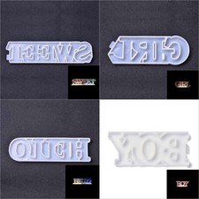 Silikonform Schriftzug SWEET