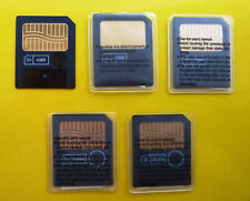 SmartMedia SM 2MB 4MB 8MB 16MB 32MB 64MB 128MB 3,3V (für Fuji, Olympus, Korg)