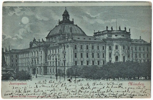 Alte münchen - alte,