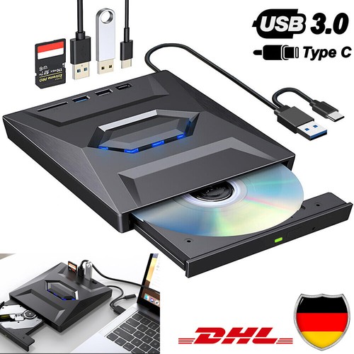 Usb externes laufwerk 7 - 3.0,