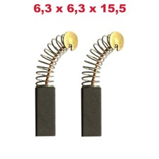 2x Schleifkohle Kohlebürste
