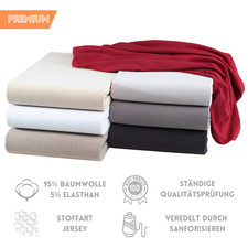 Spannbettlaken Bettlaken