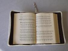 Gotteslob Goldschnitt mit Gotteslobhülle Gebetbuch Bistum Regensburg Kommunion