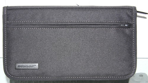 Dunlop travel organizer reise - travel,
