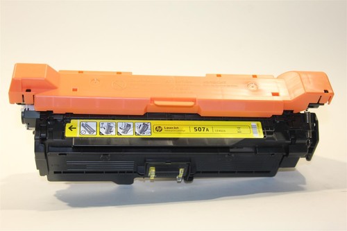 Ce402a 507a toner yellow - toner,